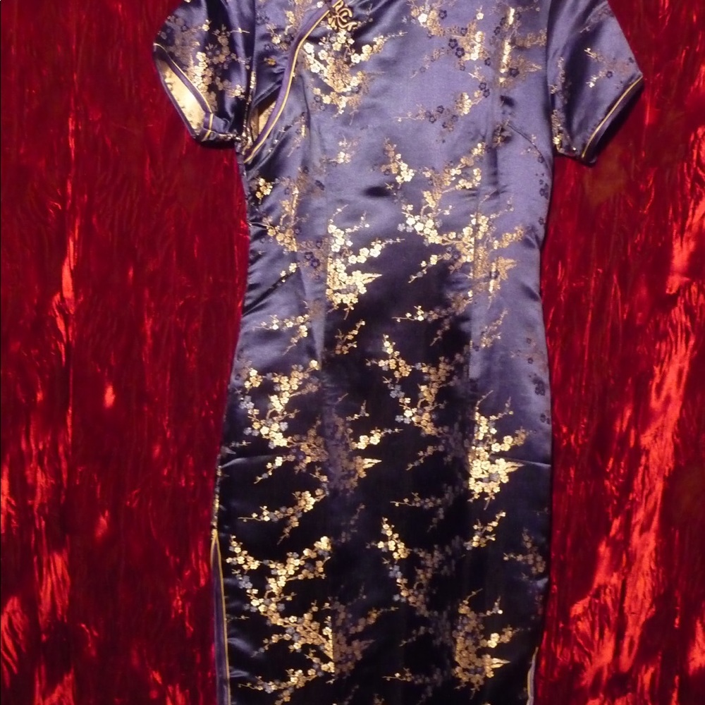 Tradition Asian style dress
